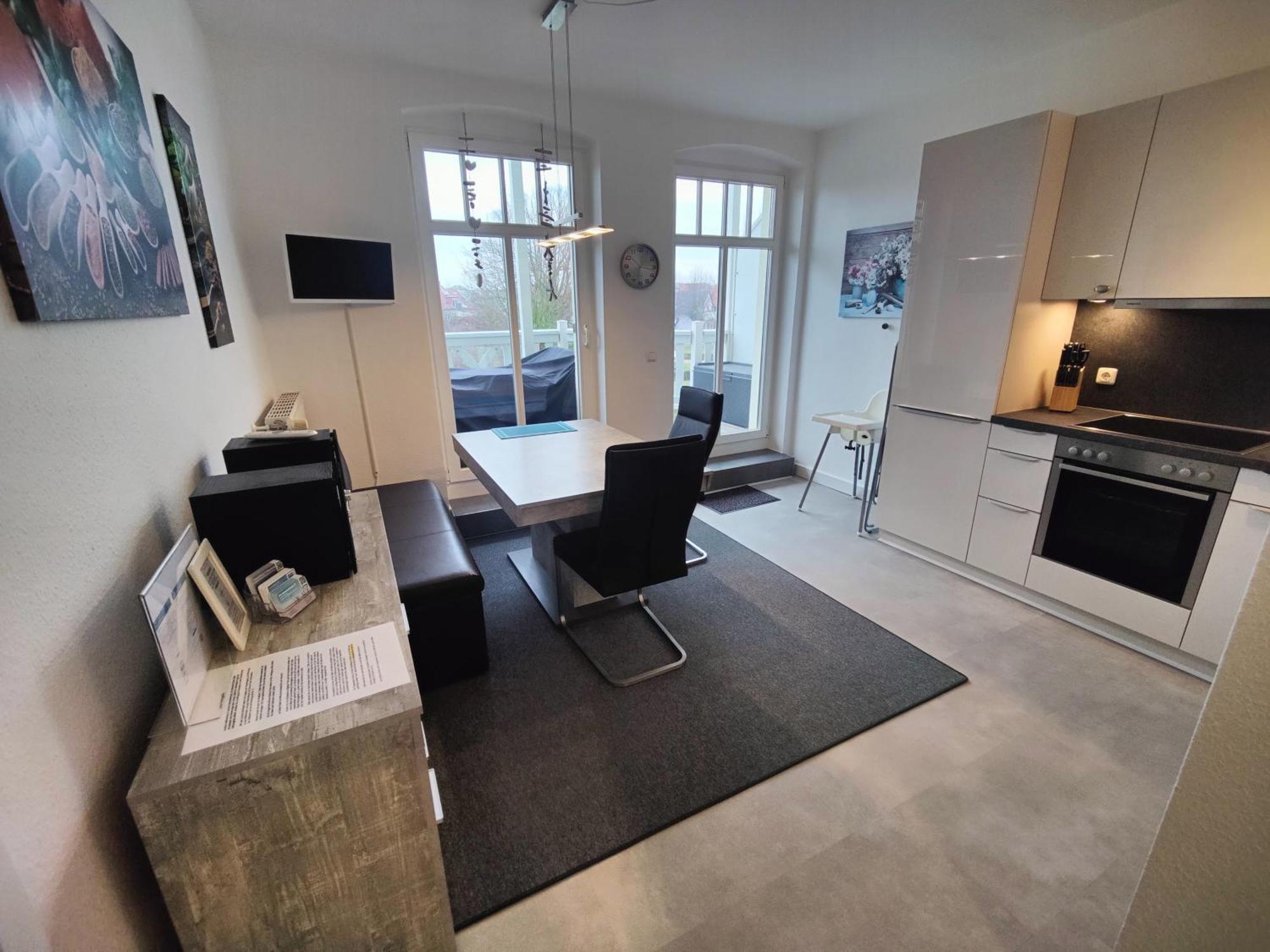 Villa Parkblick, Whg. 17 Kühlungsborn Zewnętrze zdjęcie