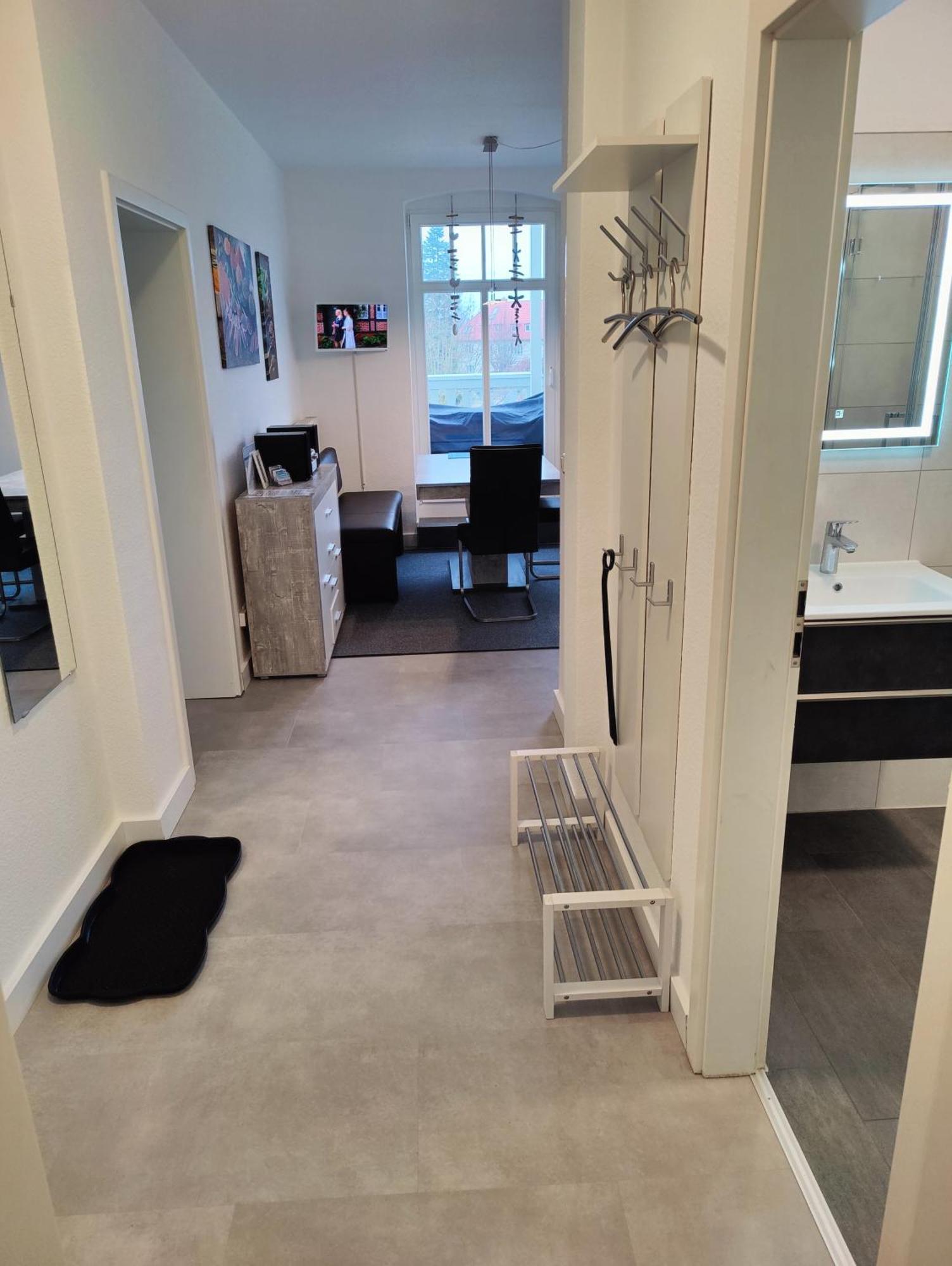 Villa Parkblick, Whg. 17 Kühlungsborn Zewnętrze zdjęcie