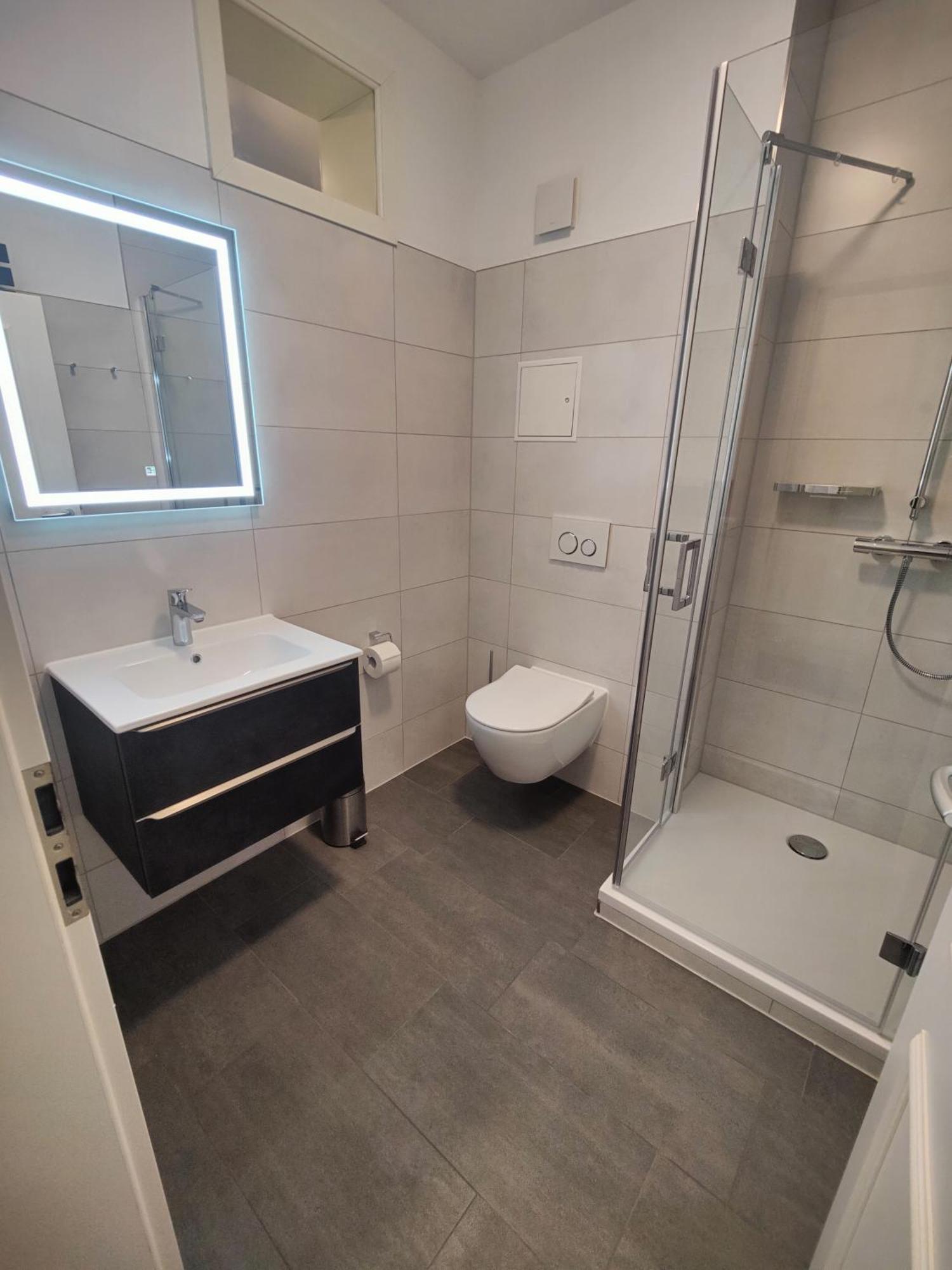 Villa Parkblick, Whg. 17 Kühlungsborn Zewnętrze zdjęcie