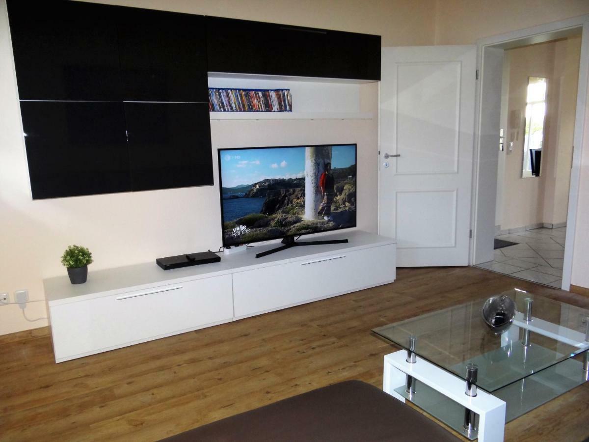 Villa Parkblick, Whg. 17 Kühlungsborn Zewnętrze zdjęcie