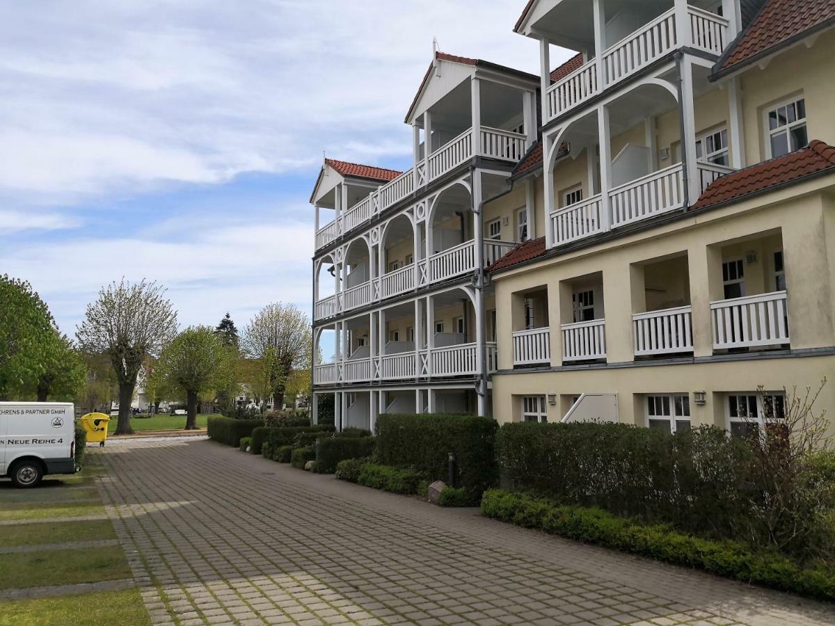Villa Parkblick, Whg. 17 Kühlungsborn Zewnętrze zdjęcie