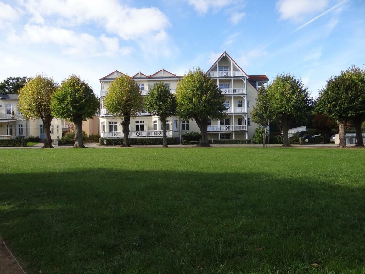 Villa Parkblick, Whg. 17 Kühlungsborn Zewnętrze zdjęcie